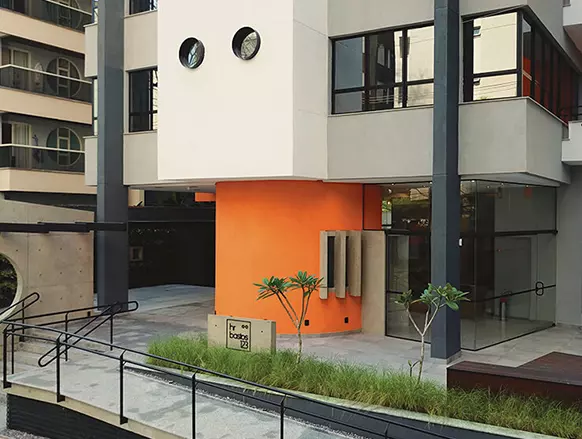 Compromind - HR Bastos. Coworking em Santo André