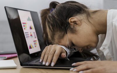 Síndrome de Burnout: Como impedir que a pressão do trabalho se transforme em doença?