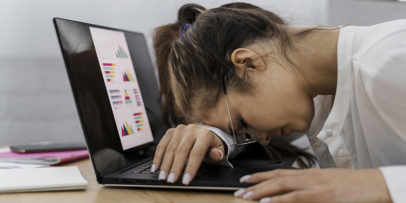 Síndrome de Burnout - Compromind® - Hipnoterapia e PNL em Santo André