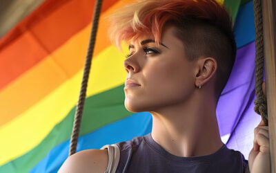 Hipnoterapia no tratamento de traumas que os LGBTQIA+ adquirem ao longo da vida.