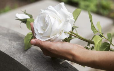 Como superar a perda e o luto