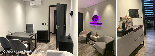 Compromind - Coworking em Santo André, ABC Paulista