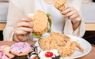 Compulsão Alimentar: Quando o Estômago Vira um Poço Sem Fundo